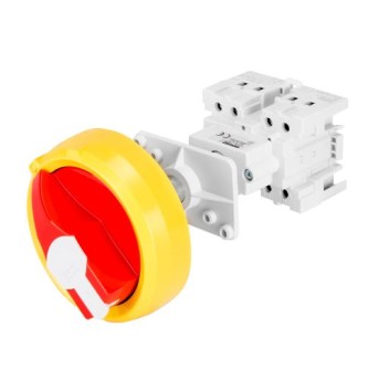 GW70001 Intrerupator rotativ 16A 2P IP65 - GW70001 - 8011564011953