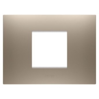 GW16002BR Rama Ego 2 module CH/Bronz - GW16002BR - 8034035100574