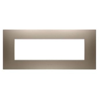GW16007BR Rama Ego 7 module CH/Bronz - GW16007BR - 8034035100703