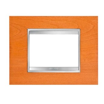 Rama Lux 3 module CH/Cires (lemn) - GW16203LC - 8011564273207 Rama Lux 3 module CH/Cires (lemn) - GW16203LC - 8011564273207