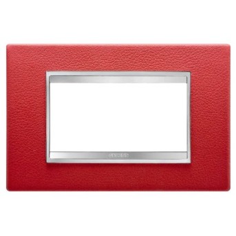 Rama Lux 4 module CH/Rubin (piele) - GW16204PR - 8011564273092 Rama Lux 4 module CH/Rubin (piele) - GW16204PR - 8011564273092