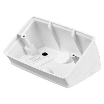 GW16866 Doza aparenta pentru pupitru 6 module CH/BK - GW16866 - 8011564279445 GW16866 Doza aparenta pentru pupitru 6 module CH/BK - GW16866 - 8011564279445