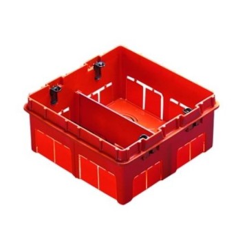 Doza GW24237 8 module (4+4) sub tencuiala - GW24237 - 8011564024984