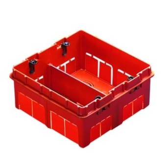 Doza GW24238 12 module (6+6) sub tencuiala - GW24238 - 8011564024991