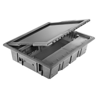 Doza pardoseala 4x5=20 module 364x98x320 - GW24602 - 8011564759602 Doza pardoseala 4x5=20 module 364x98x320 - GW24602 - 8011564759602