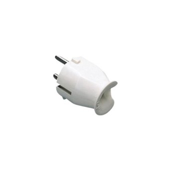 Stecher GW28011 2P+E 10/16A 250V alb - GW28011 - 8011564024595