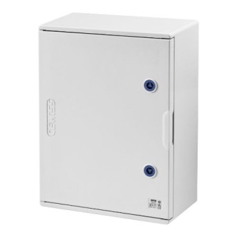 GW46002F Tablou aplicat cu usa plina 405x500x200 IP66 - GW46002F - 8011564854710