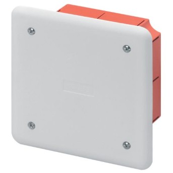 Doza derivatie ingropata GW48001 92x92x45 IP40 - GW48001 - 8011564016385 Doza derivatie ingropata GW48001 92x92x45 IP40 - GW48001 - 8011564016385