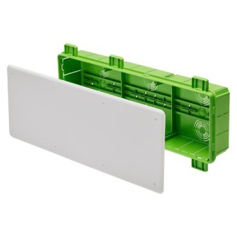 Doza derivatie GW48009PM ingropata pt gips-carton 480x160x75 IP40 - GW48009PM - 8011564800991 Doza derivatie GW48009PM ingropata pt gips-carton 480x160x75 IP40 - GW48009PM - 8011564800991