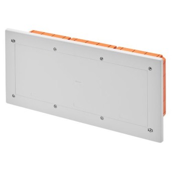 DZD GW48673 Doza derivatie ingropata cu capac antisoc 398x169x70 IP55 - GW48673 - 8011564071766