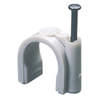 GW50610 Set 100buc Suport fixare cablu D 3-4mm - GW50610 - 8011564327368