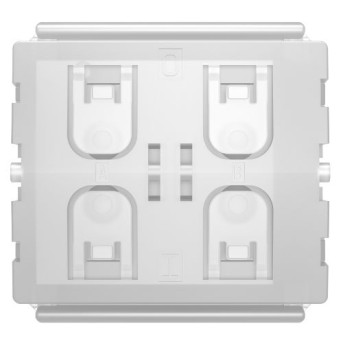 GWA1291 Modul ECO conectat cu 4 comenzi 2 module CH - GWA1291 - 8034035101106