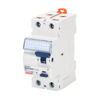 GWD4032 Intrerupator diferential RCCB 2P 40A 4kV 30mA A 2M - GWD4032 - 8034035115066