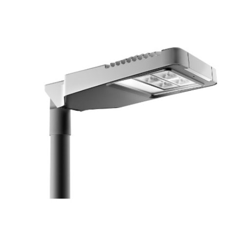 Corp de iluminat stradal GWR571530K Road5 5x3LED 159W 16200lm 3000K 0.85A CL I IP66 - GWR571530K - 8011564887756