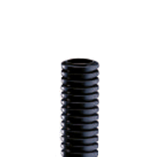 Tub flexibil negru mediu DX15025R 2J diametrul 25mm rola L75m - DX15025R - 8034035440571
