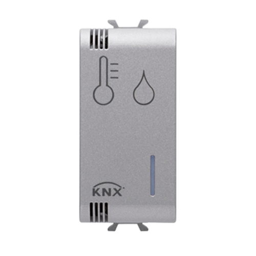 Senzor temperatura/umiditate, 1 modul, CH/VT - GW14799H - 8011564809161