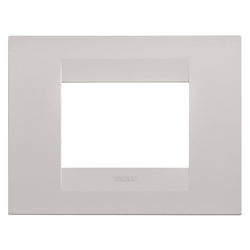 GW16403VL Rama Geo 3 module CH/Bej Satin - GW16403VL - 8034035070464
