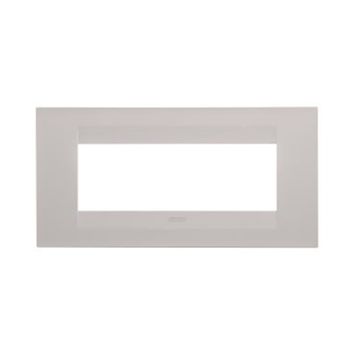 GW16406VL Rama Geo 6 module CH/Bej Satin - GW16406VL - 8034035070501