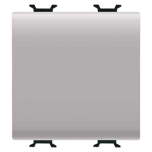 GW13171 Buton cu revenire 1P ND 16A 2 module CH/Bej Satin - GW13171 - 8034035072406