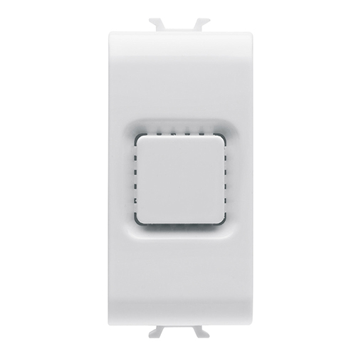 GW15602 Sonerie 230V 50Hz 8VA 80dB 1 modul CH/Alb Satin - GW15602 - 8034035076329