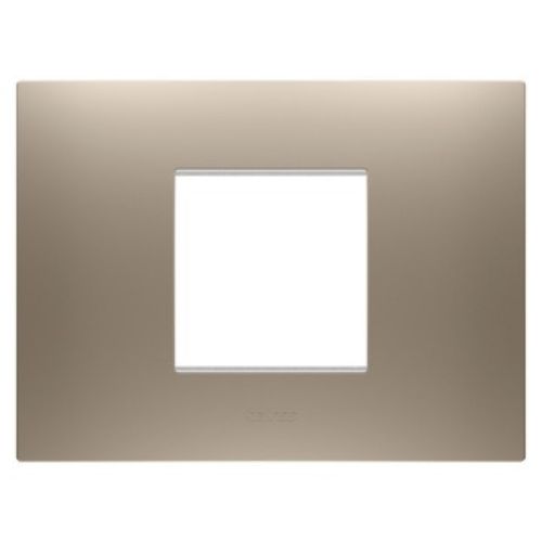 GW16002BR Rama Ego 2 module CH/Bronz - GW16002BR - 8034035100574