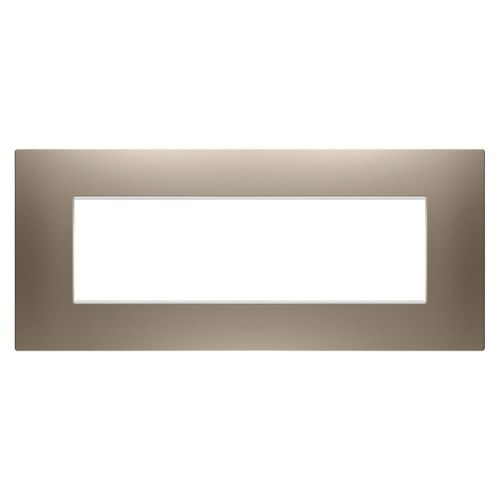 GW16007BR Rama Ego 7 module CH/Bronz - GW16007BR - 8034035100703