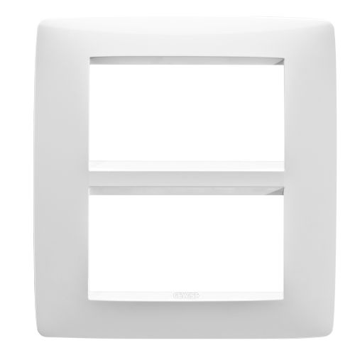 Rama One 8 (4+4) module CH/Alb - GW16108TB - 8011564271159