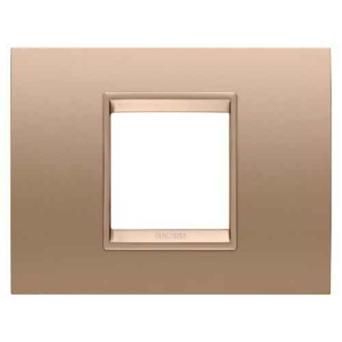 GW16202XE Rama Lux 2 module CH/Cupru (metal) - GW16202XE - 8034035095122