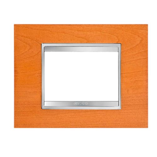 Rama Lux 3 module CH/Cires (lemn) - GW16203LC - 8011564273207