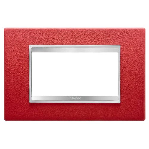 Rama Lux 4 module CH/Rubin (piele) - GW16204PR - 8011564273092