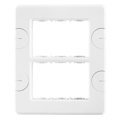 GW24005 Rama Top System 6 (3+3) module SY/Alb - GW24005 - 8011564001657