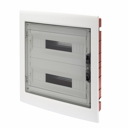 GW40609 Tablou ingropat 36 module (18x2) IP40 WH - GW40609 - 8011564062511