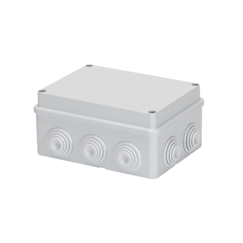 Doza derivatie GW44006 aplicata cu presetupe 150x110x70 IP55 - GW44006 - 8011564013711