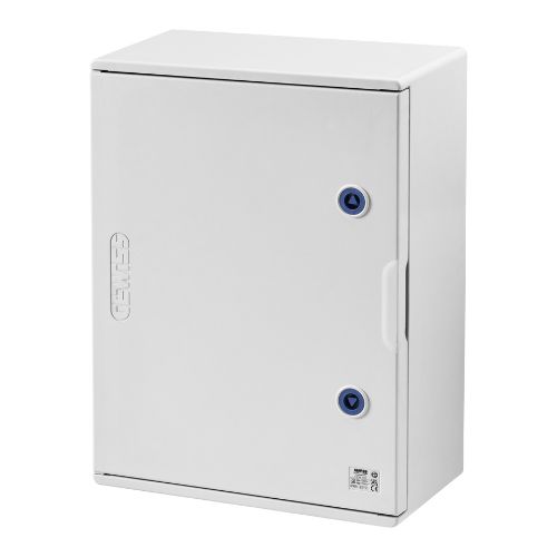 GW46002F Tablou aplicat cu usa plina 405x500x200 IP66 - GW46002F - 8011564854710