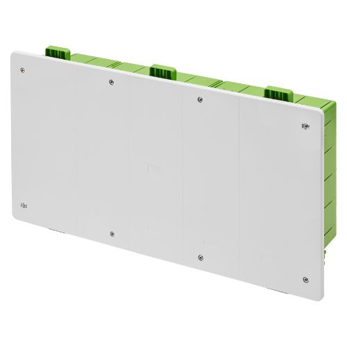 DZD GW48211PM Doza derivatie ingropata pentru gips-carton 520x260x121 - GW48211PM - 8011564801127