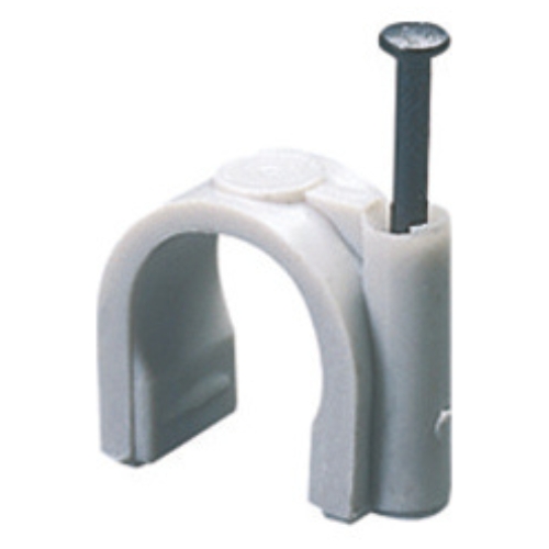 GW50610 Set 100buc Suport fixare cablu D 3-4mm - GW50610 - 8011564327368