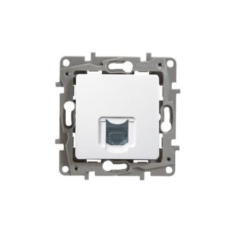 Priza RJ45 CAT 6 UTP Alb - 764573 - 3414970682949 Priza RJ45 CAT 6 UTP Alb - 764573 - 3414970682949