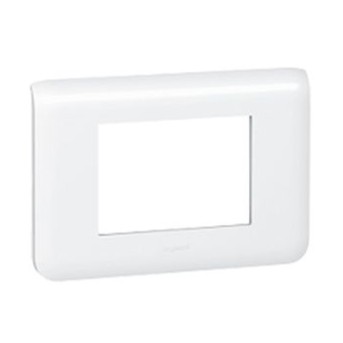 Mosaic Rama 3 module, Alb - 078803 - 3245060788032