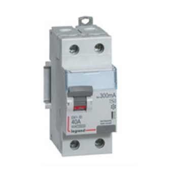 411514 Intrerupator diferential RCCB 2P 25A 6kV 100mA 2M - 411514 - 3245064115148 411514 Intrerupator diferential RCCB 2P 25A 6kV 100mA 2M - 411514 - 3245064115148