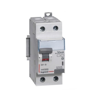 DJC 411048 Disjunctor diferential RCBO 1P+N 10A C 10KA 30mA 2M - LG-411048 - 3245064110488 DJC 411048 Disjunctor diferential RCBO 1P+N 10A C 10KA 30mA 2M - LG-411048 - 3245064110488