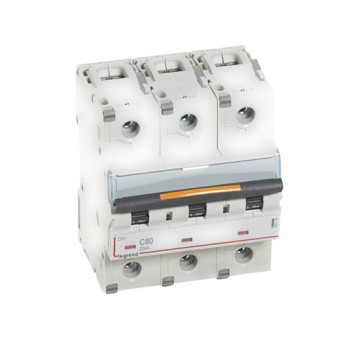 DX3 3P C80 25KA - 409788 - 3245064097888 DX3 3P C80 25KA - 409788 - 3245064097888