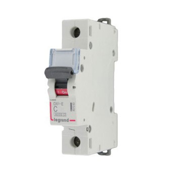 DJC 407666 DX3 Disjunctor monopolar 6A C 6KA 1M - LG-407666 - 3245064076661