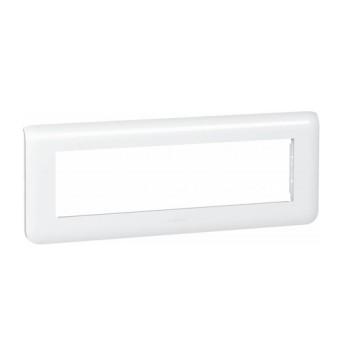 Mosaic Rama 8 module, Alb - 078818 - 3245060788186