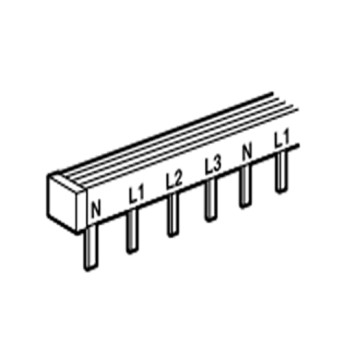 Alimentare BUSBAR 4P max 14 dispozitive conectate - 404945 - 3245064049450