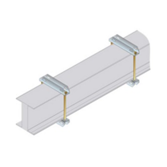 65202002 Suport de suspendare Busbar, 1600-2000A - 65202002