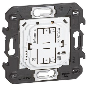 K4570CW Living Now Buton comenzi wireless Acasa/Plecat fara tasta 2 module - BT-K4570CW - 8005543612934