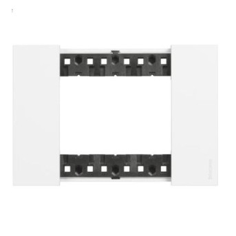 Rama KA4803KW Living Now 3 module Alb - KA4803KW - 8005543613795