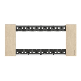 KA4806ZW Living Now Rama 6 module Auriu - BT-KA4806ZW - 8005543616413