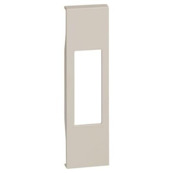 Capac / Tasta KM02 Living Now pentru priza IT 1 modul Nisip - KM02 - 8005543612040 Capac / Tasta KM02 Living Now pentru priza IT 1 modul Nisip - KM02 - 8005543612040
