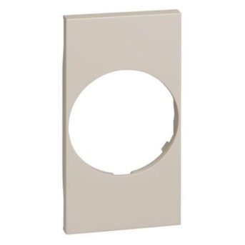 Capac / Tasta KM04 Living Now pentru priza K4380 FR/DE 2 module Nisip - KM04 - 8005543612309 Capac / Tasta KM04 Living Now pentru priza K4380 FR/DE 2 module Nisip - KM04 - 8005543612309